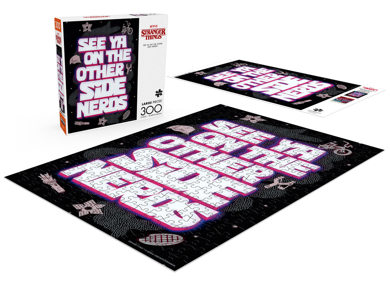 buffalo-games-stranger-things-see-ya-300-teile-puzzle-large image 3
