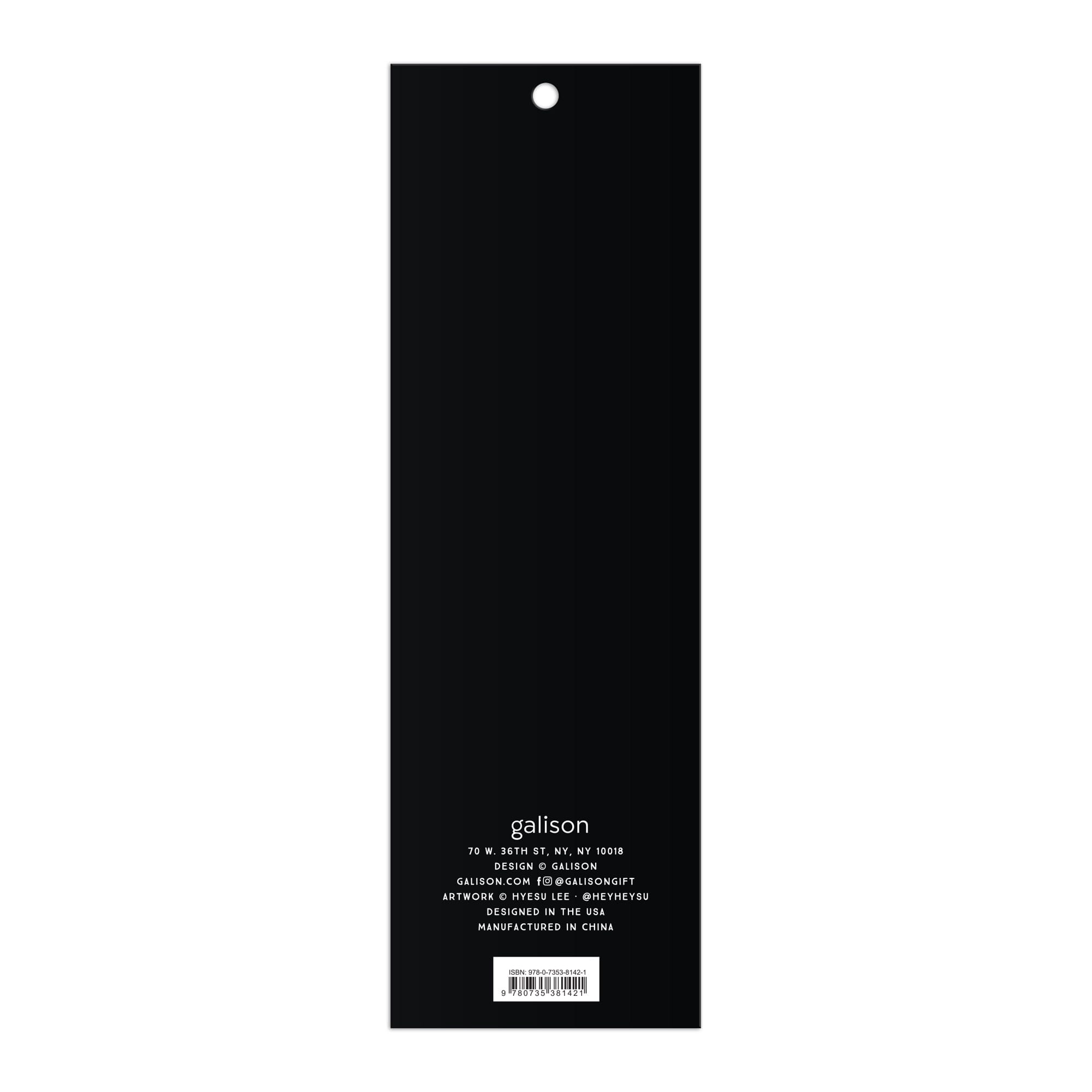 galison-life-big-apple-magnet-lesezeichen-3er-set image 3
