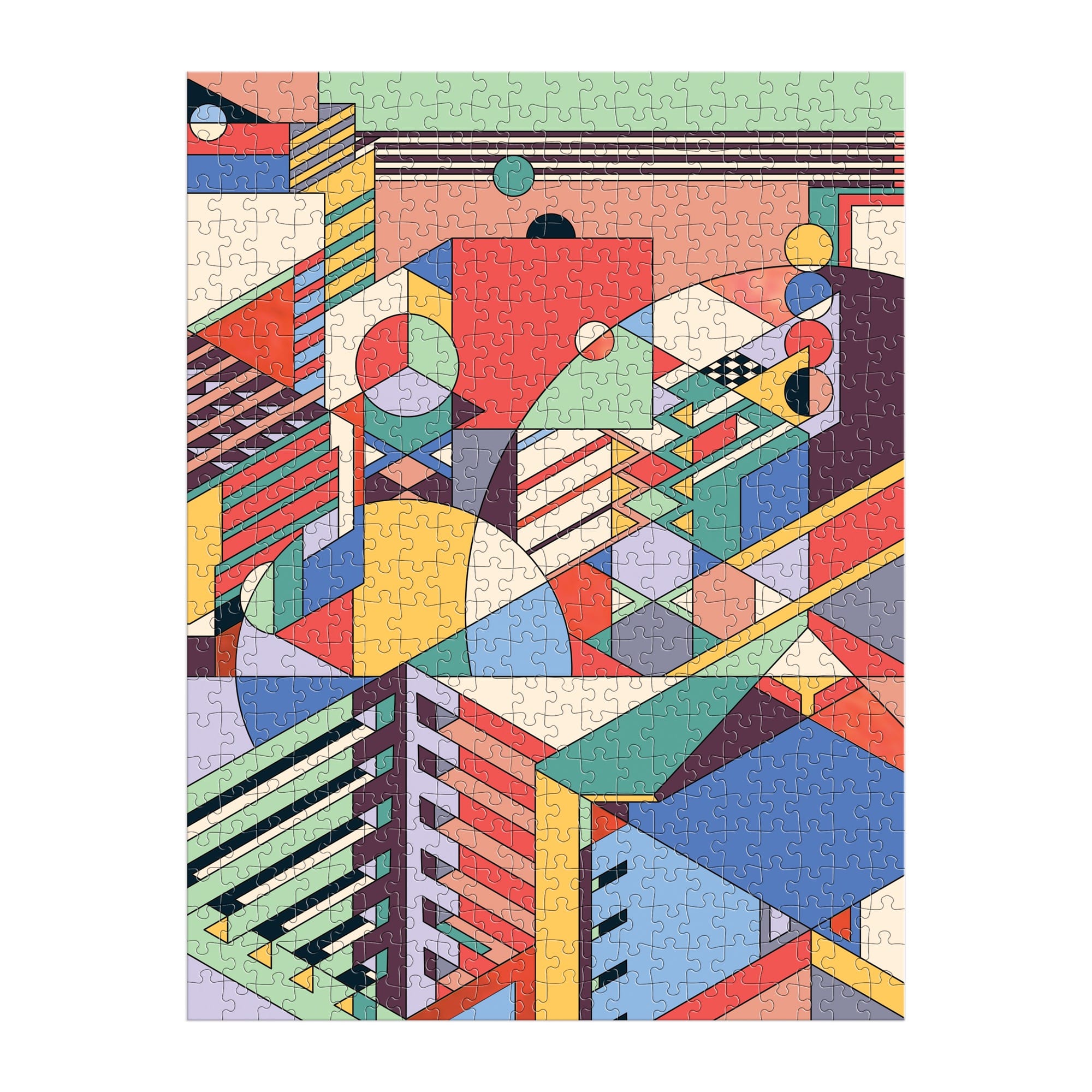 galison-imperial-hotel-500-teile-book-puzzle image 4