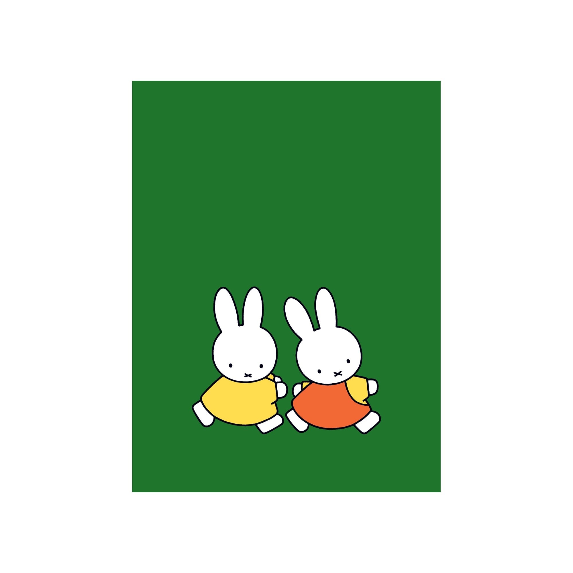 galison-miffy-postkarten-stickerbuch-10-karten image 6