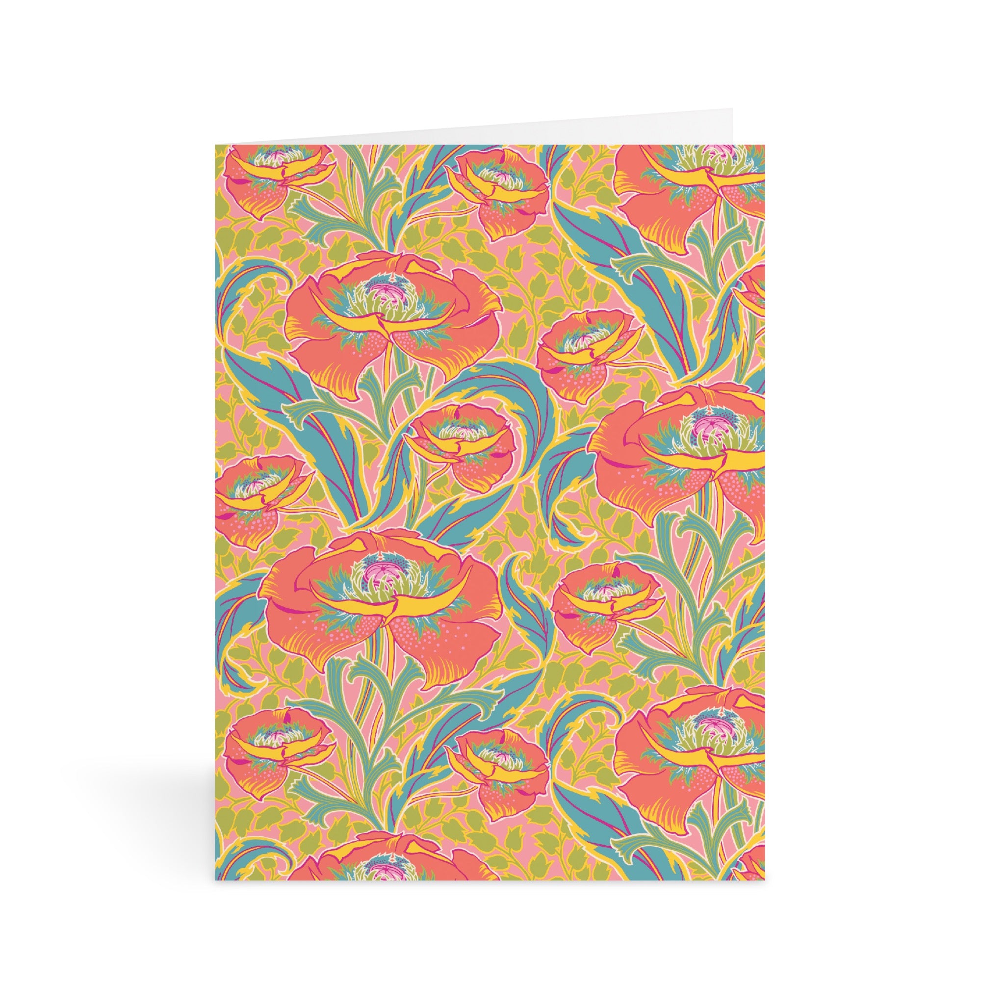 galison-liberty-floral-greeting-karten-set-16-karten-vol-2 image 6