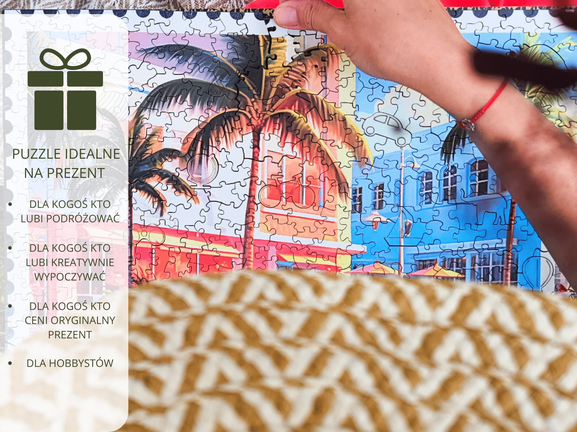 milliwood-hello-traveler-havana-holzpuzzle-500-teile-retro-autos image 7