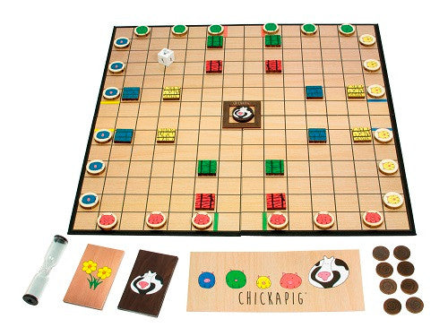 buffalo-games-chickapig-farm-brettspiel-familie-ab-8-jahren image 2