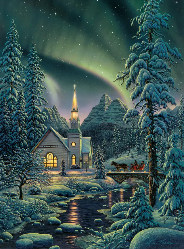 buffalo-games-norlien-light-of-the-world-puzzle-1000-teile image 1