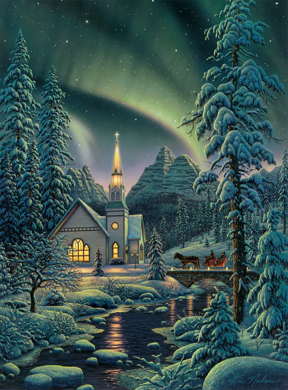 buffalo-games-norlien-light-of-the-world-puzzle-1000-teile image 1