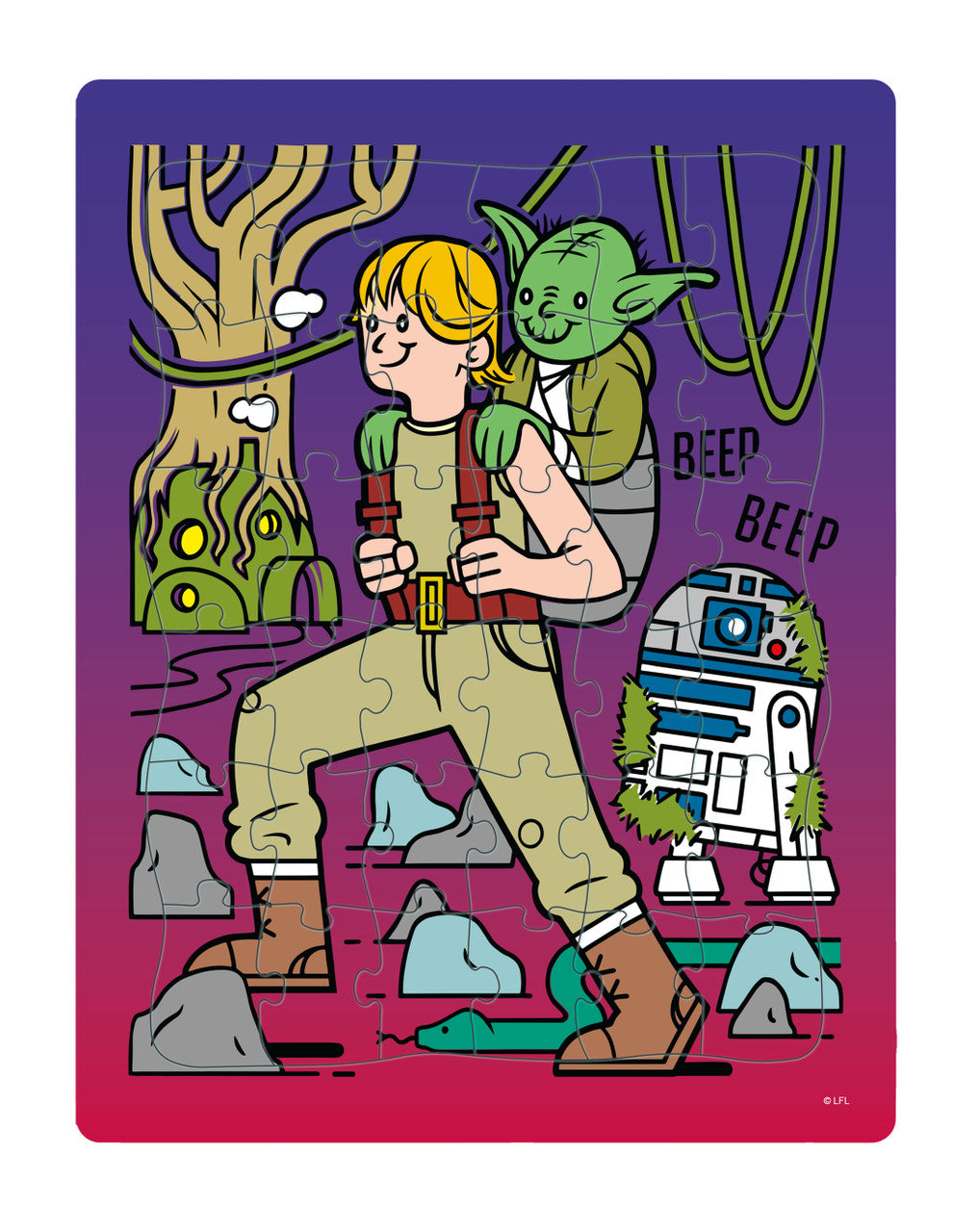 buffalo-games-star-wars-4-in-1-kinderpuzzle-12-48-teile image 4