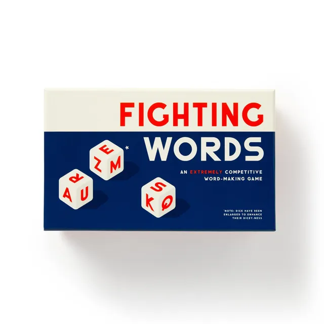 galison-fighting-words-w-rfelspiel-wortspiel-15-w-rfel image 1