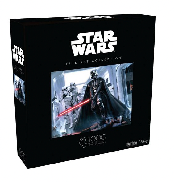buffalo-games-arrival-of-lord-vader-1000-teile-puzzle image 3
