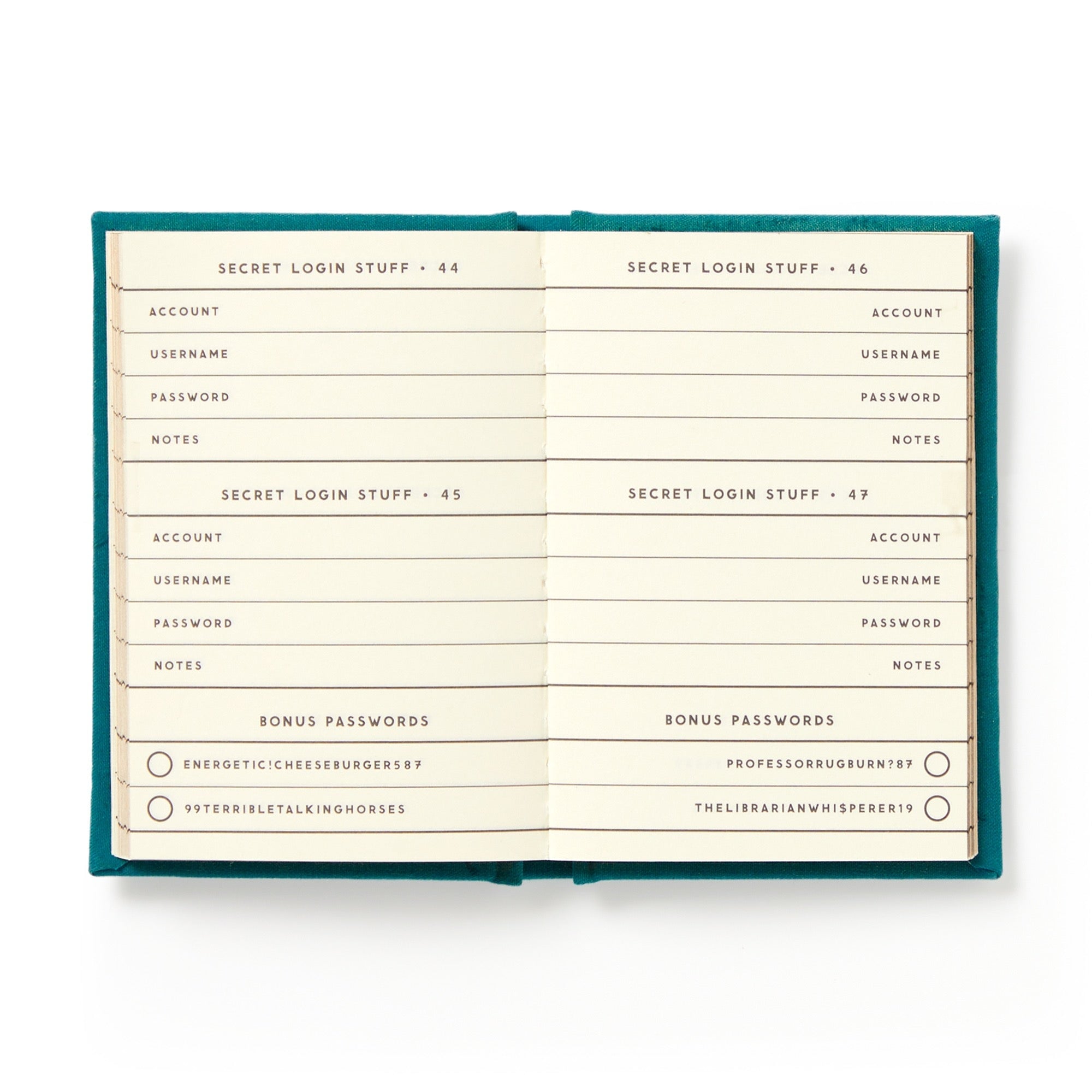 galison-definitely-not-my-passwords-passwortbuch-mini-format image 5