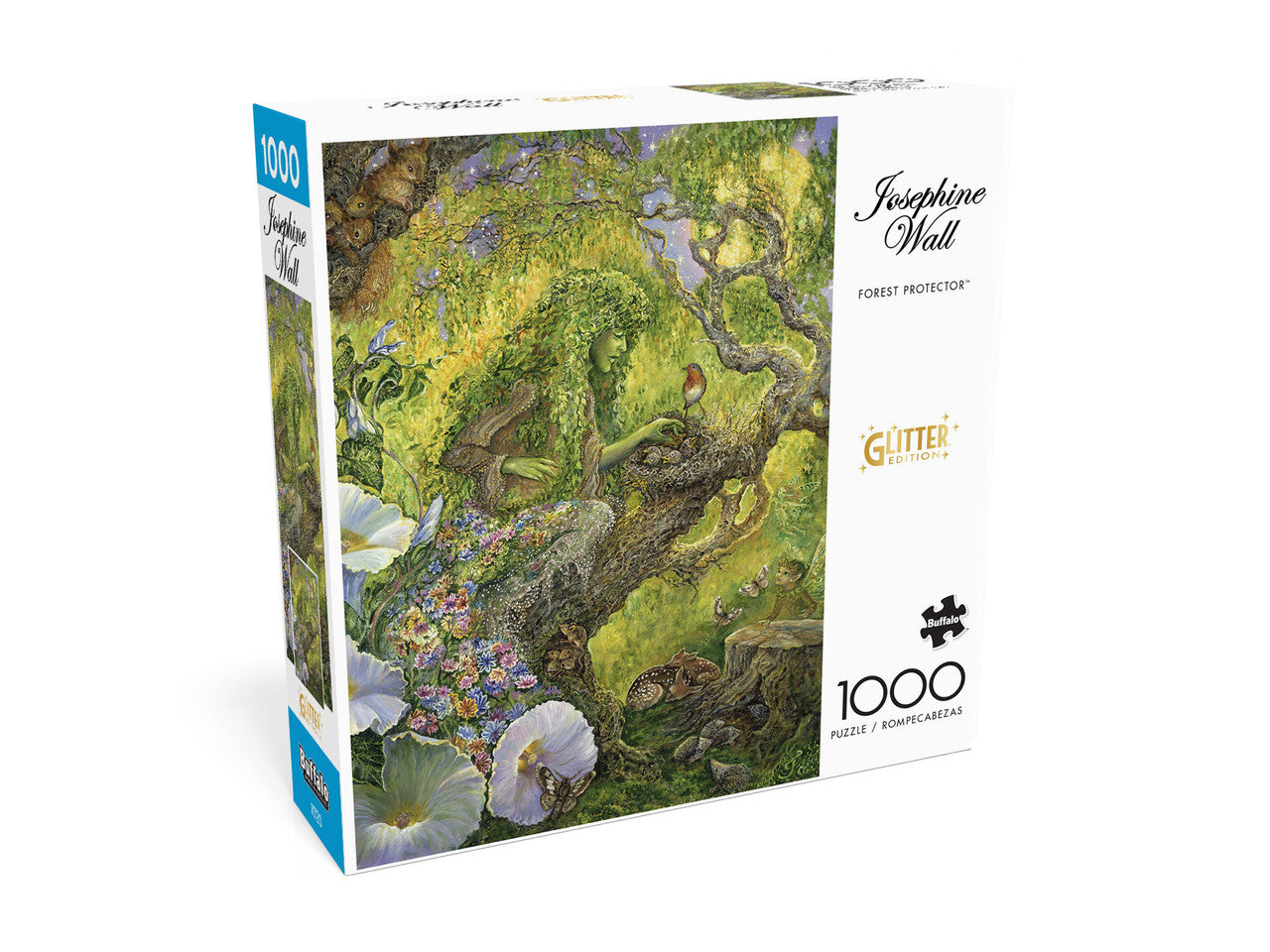 buffalo-games-josephine-wall-forest-puzzle-1000-teile image 4