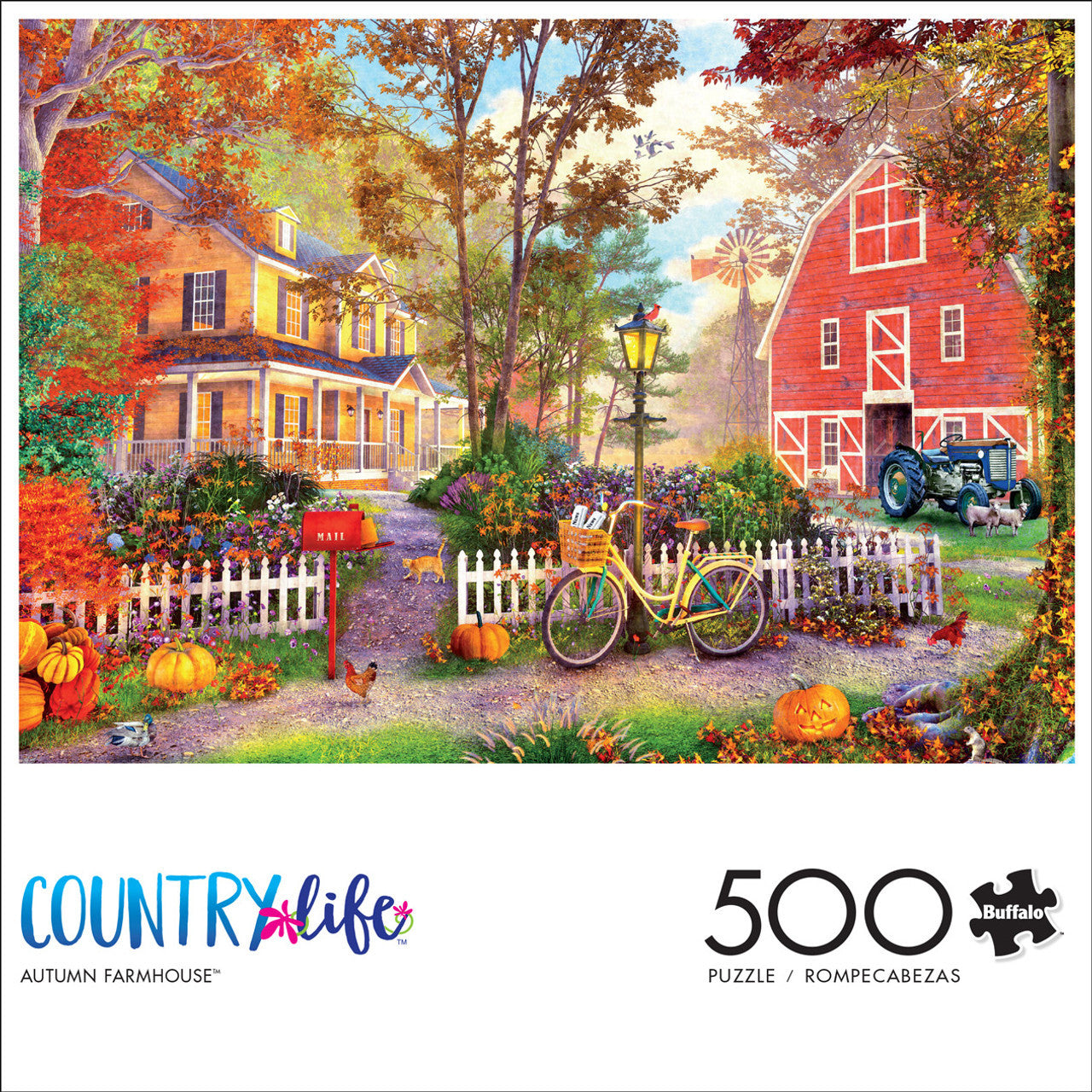 buffalo-games-spring-25-4er-puzzle-set-300-500-teile-mix image 6