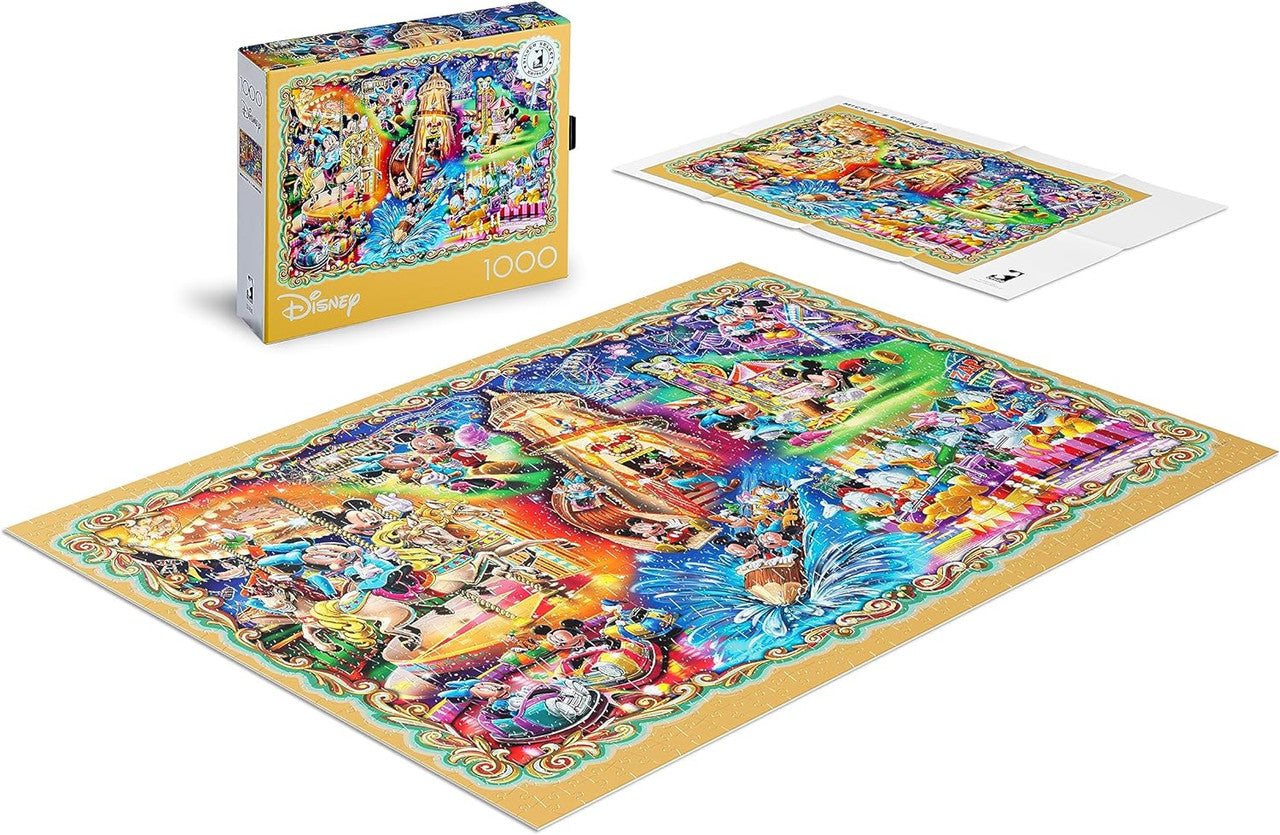 buffalo-games-mickey-s-carnival-puzzle-1000-teile-disney image 4