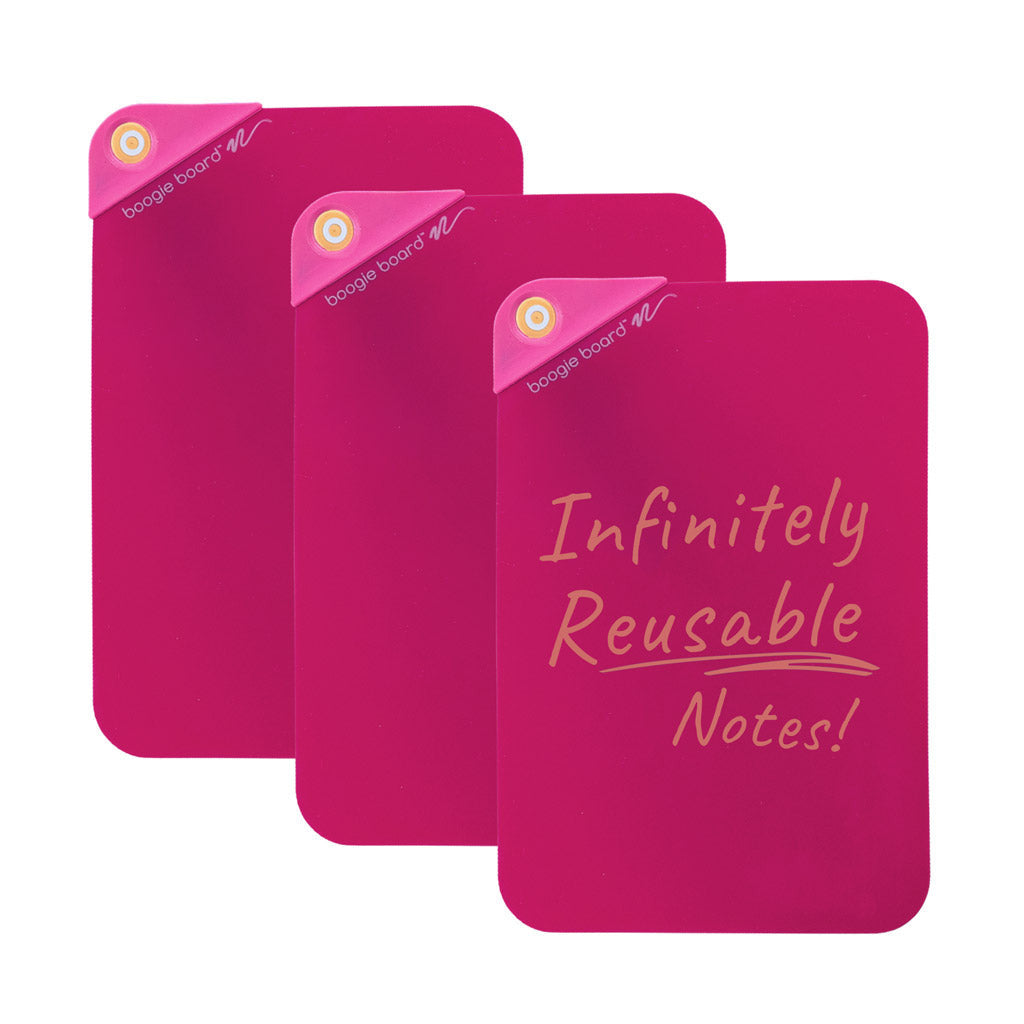 boogie-board-versanotes-notiztafel-4x6-3er-pack-wiederverwendbar image 7