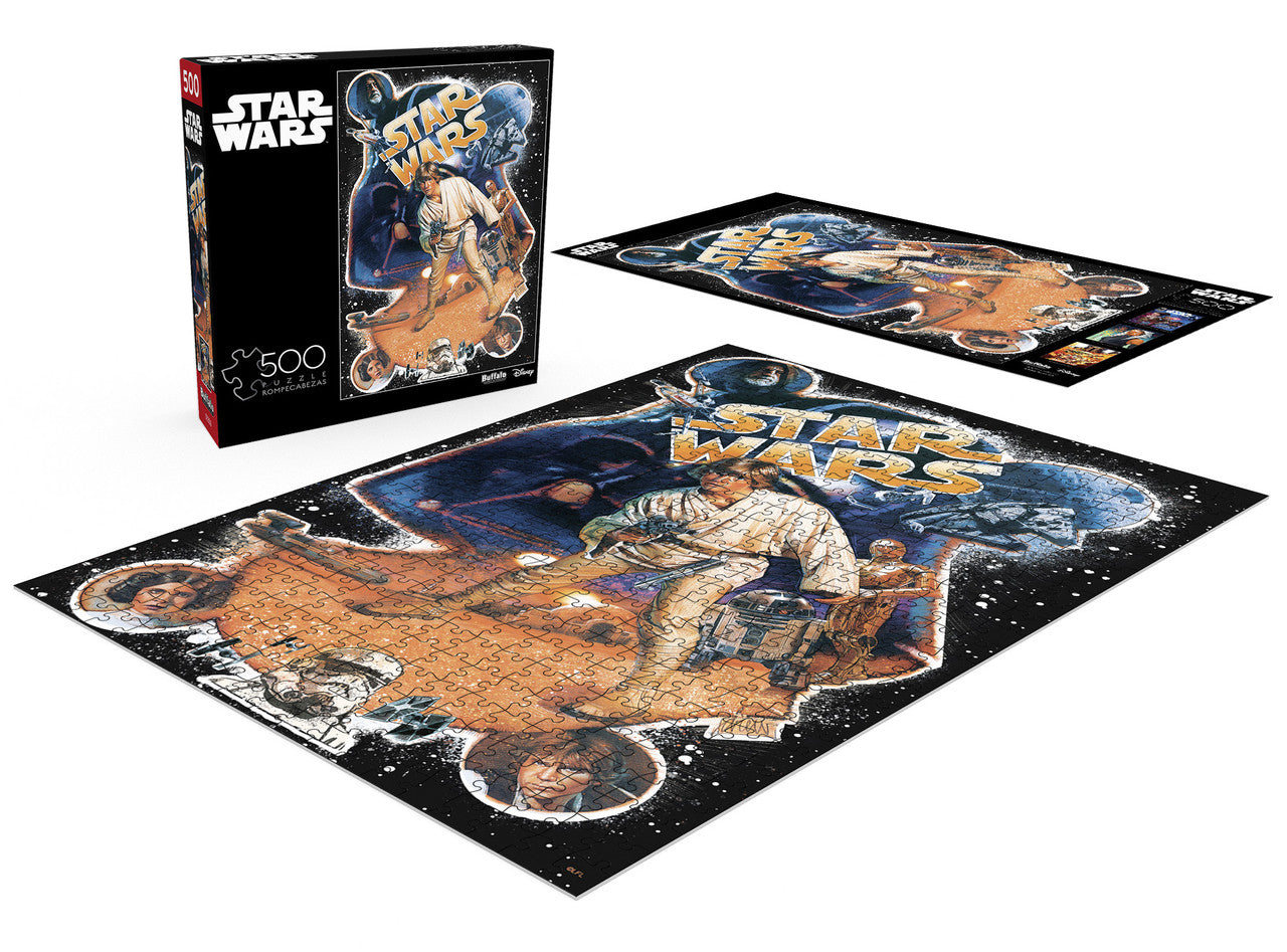 buffalo-games-star-wars-skywalkers-first-shot-puzzle-500-teile image 3