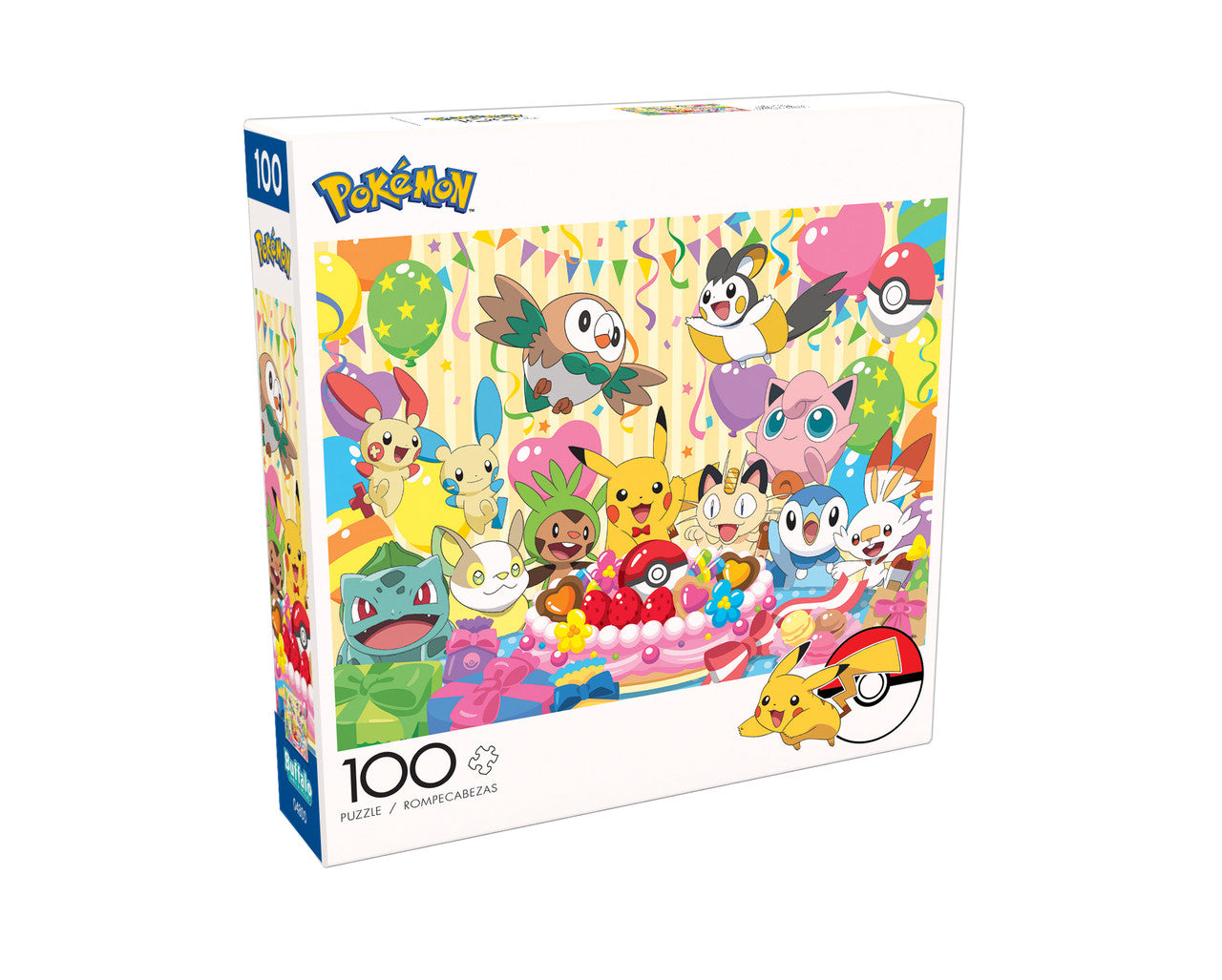 buffalo-games-pok-mon-celebration-100-teile-puzzle-kinder image 3