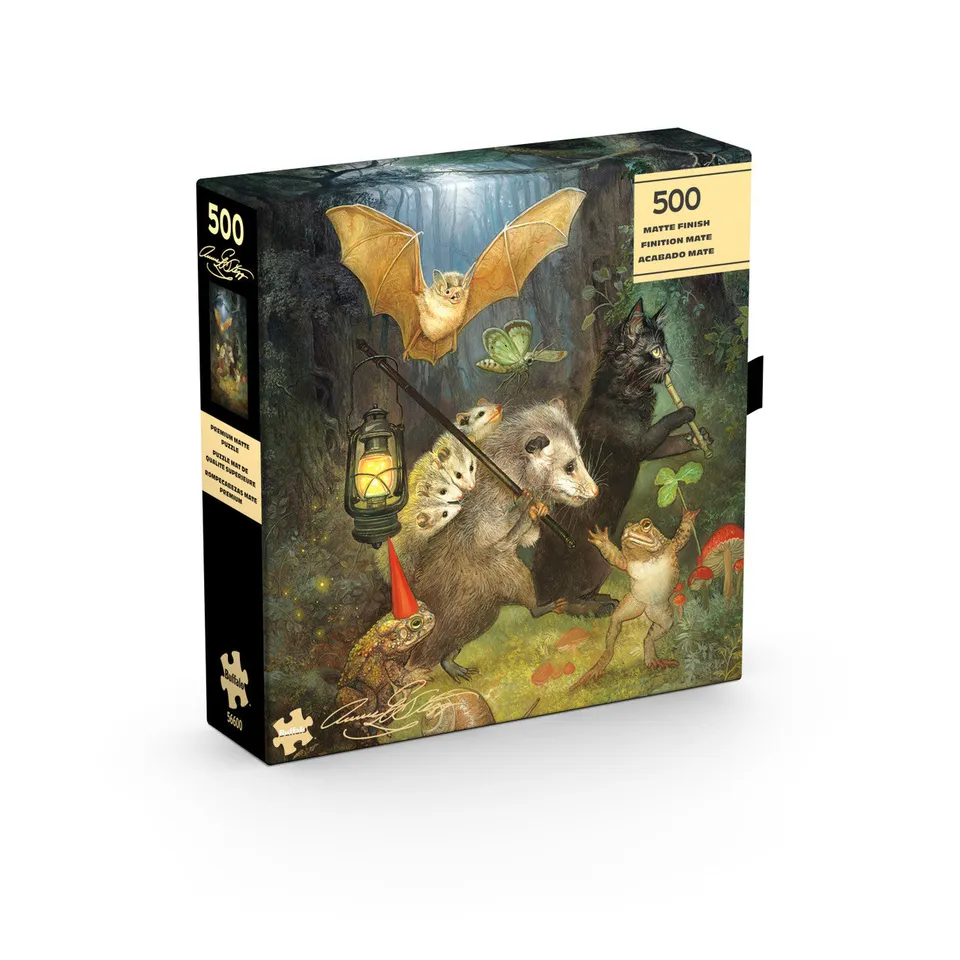 buffalo-games-moonlit-march-500-teile-puzzle-goldbox image 1