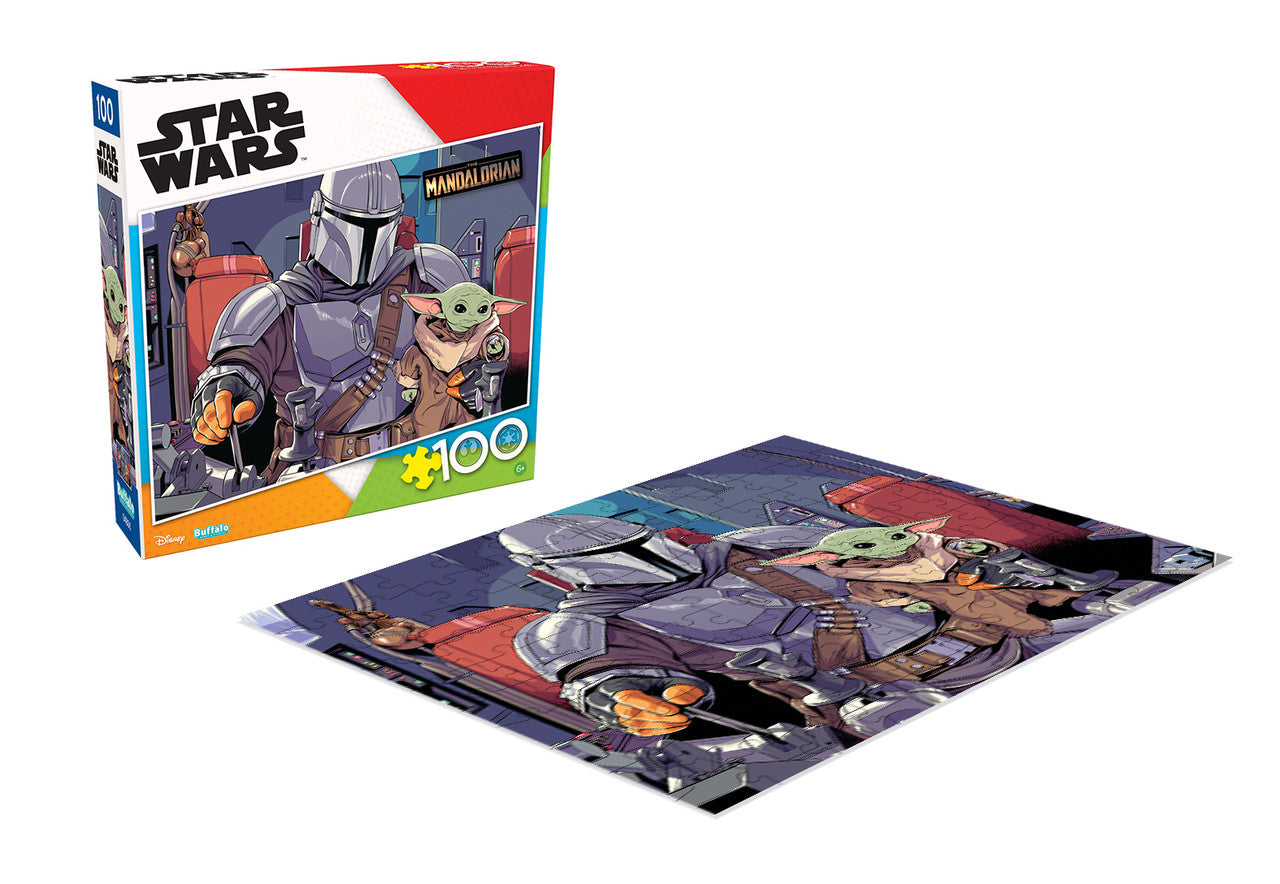 buffalo-games-star-wars-mandalorian-the-child-puzzle-100-teile-kinder image 3