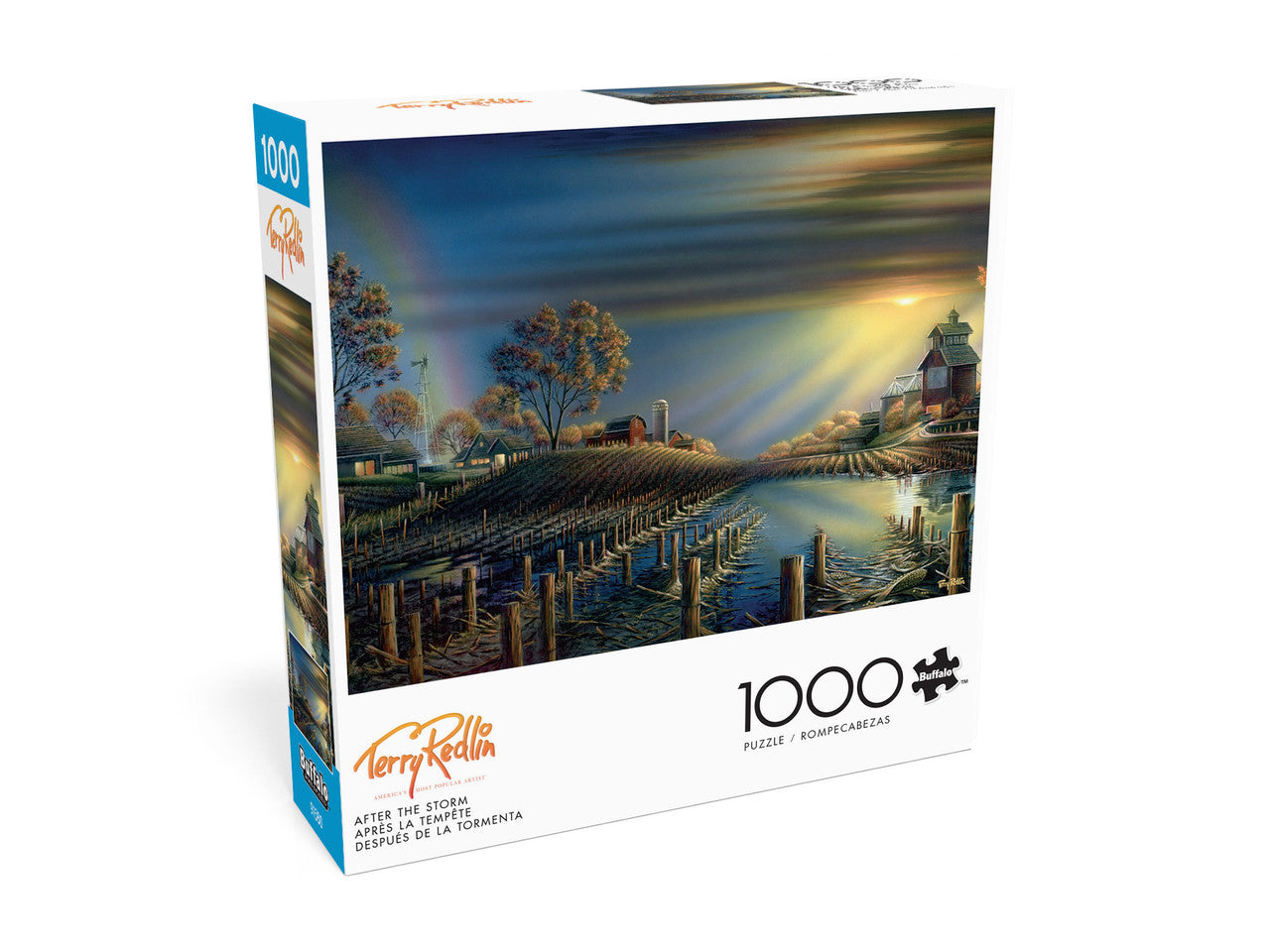buffalo-games-terry-redlin-after-the-storm-puzzle-1000-teile-see image 3