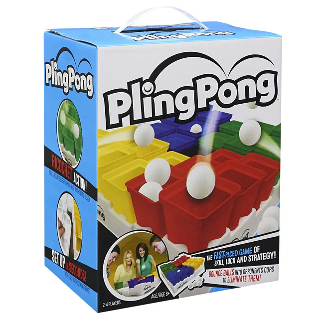 buffalo-games-plingpong-becherspiel-2-4-spieler-partyspiel image 1
