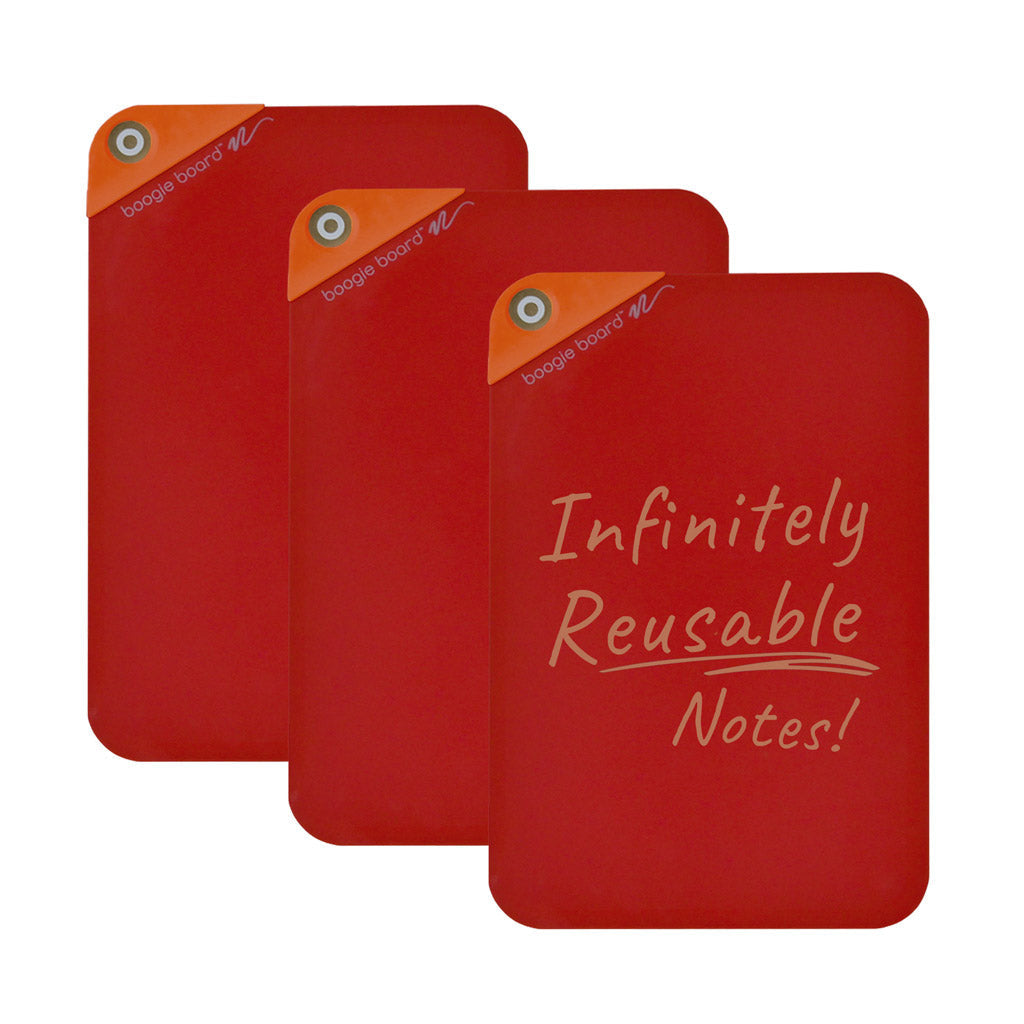 boogie-board-versanotes-notiztafel-4x6-3er-pack-wiederverwendbar image 8