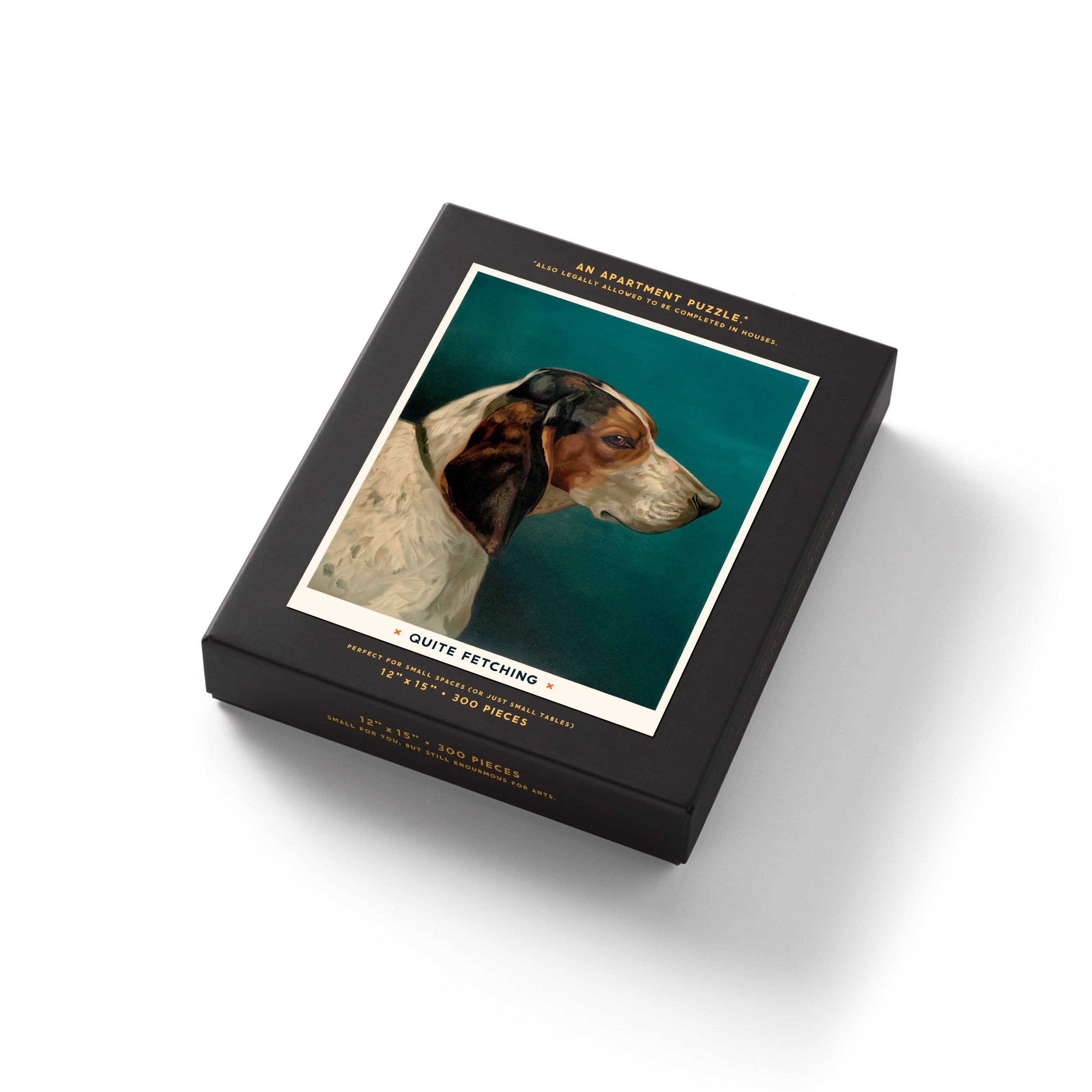 galison-quite-fetching-puzzle-300-teile-hund image 4