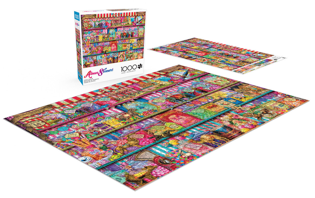 buffalo-games-sweet-shoppe-puzzle-1000-teile-s-igkeiten image 3