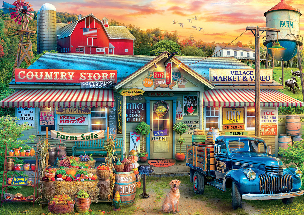 buffalo-games-farm-sale-500-teile-puzzle-bauernhof image 1