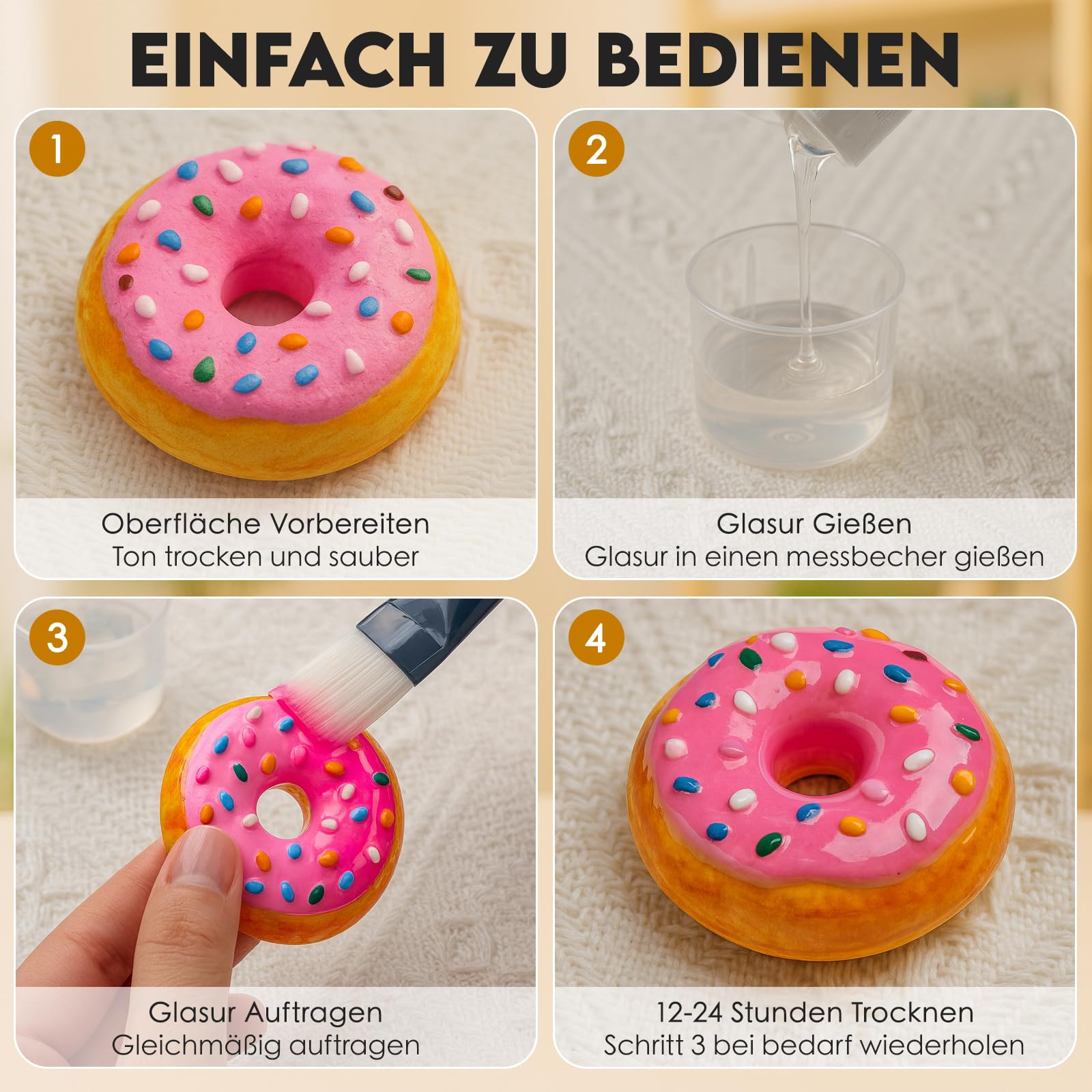 nariolar-tonlack-glasur-2x120ml-gl-nzend-mit-pinsel image 5