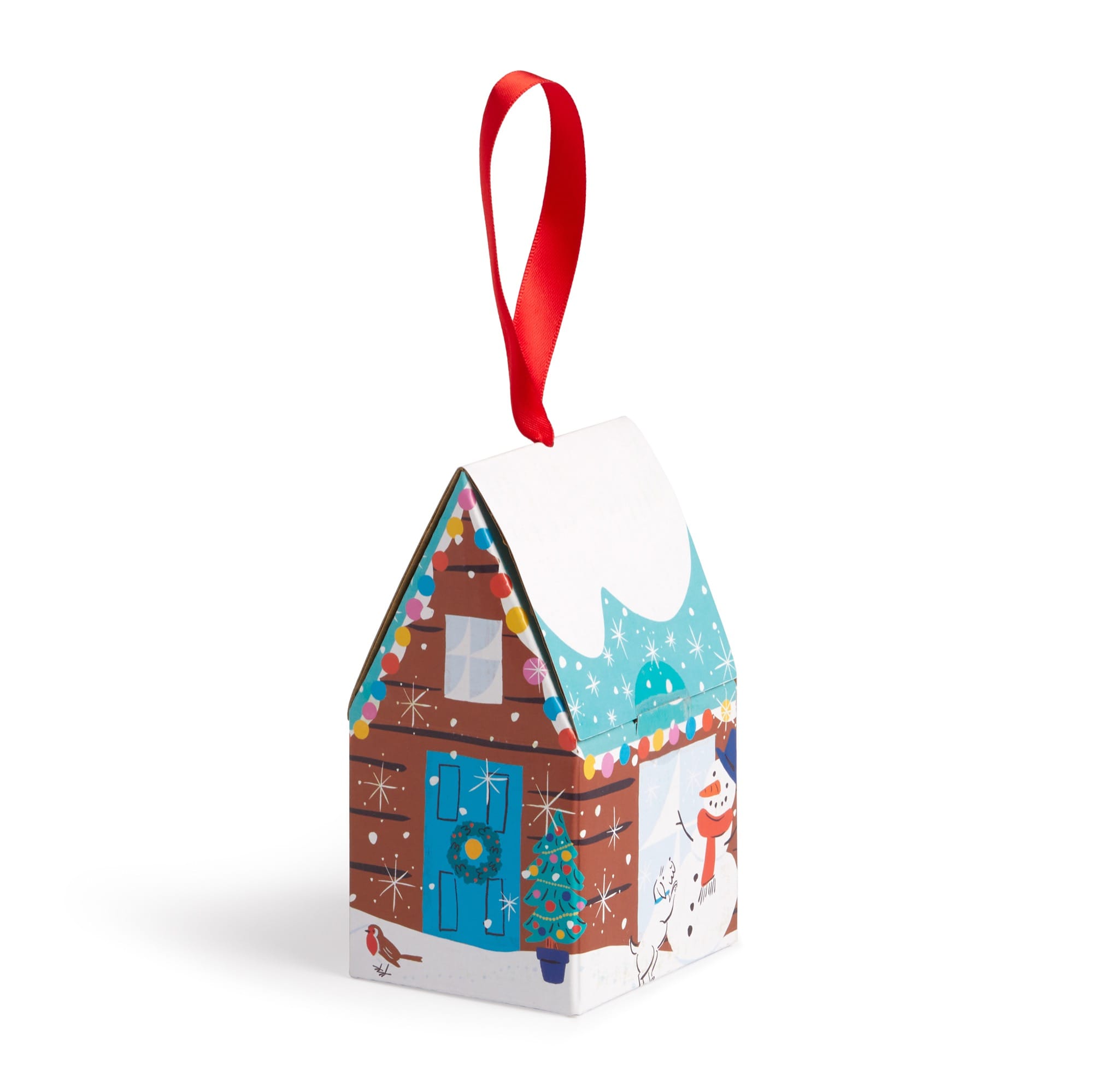 galison-winter-sledding-puzzle-anh-nger-130-teile image 2