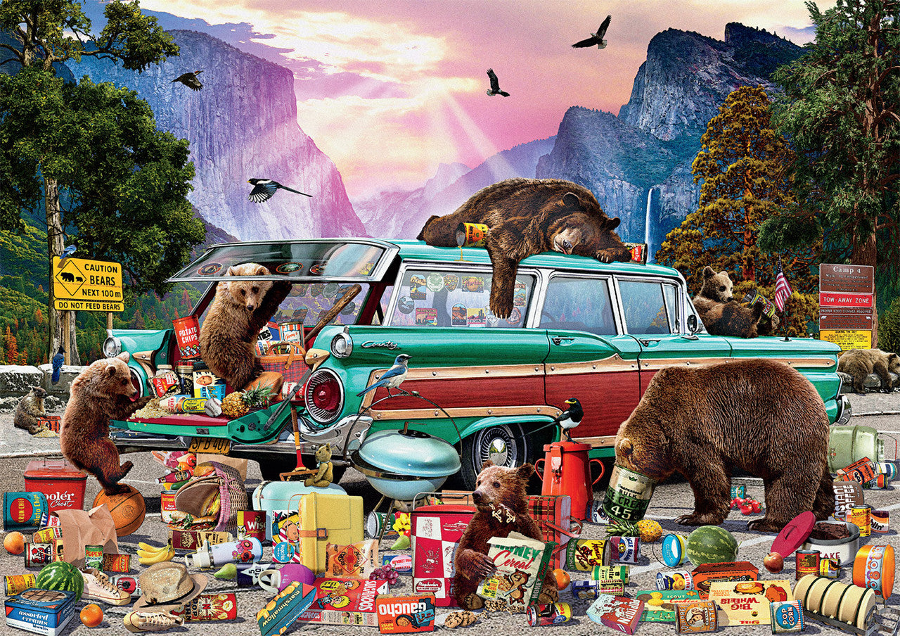 buffalo-games-yosemite-picnic-300-teile-puzzle-b-ren image 1