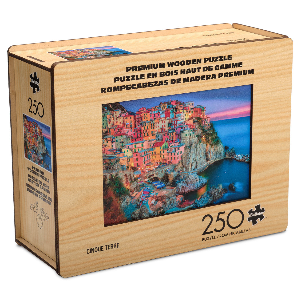 buffalo-games-cinque-terre-holzpuzzle-250-teile-whimsy image 3