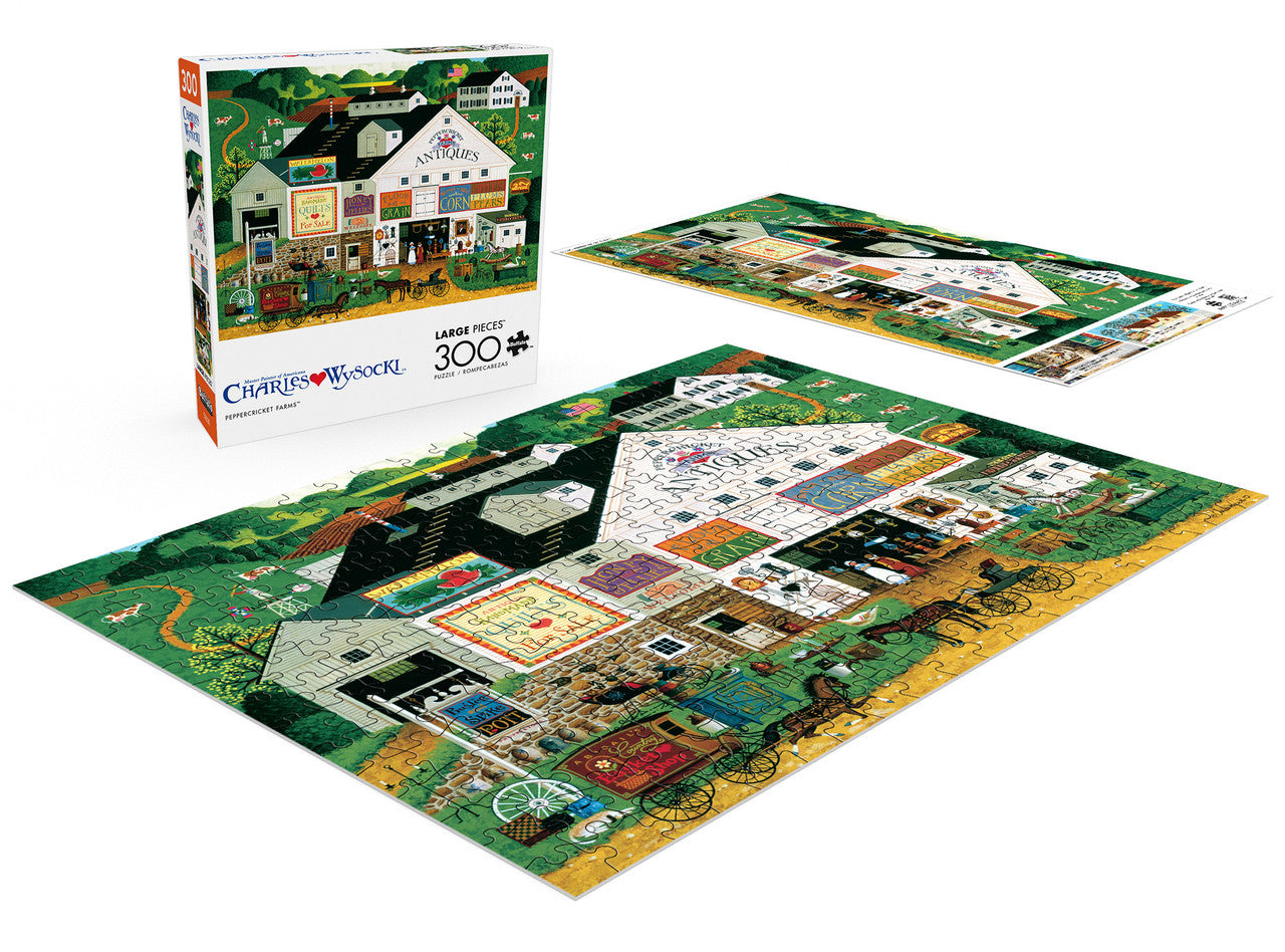 buffalo-games-peppercricket-farms-300-teile-puzzle-wysocki image 3