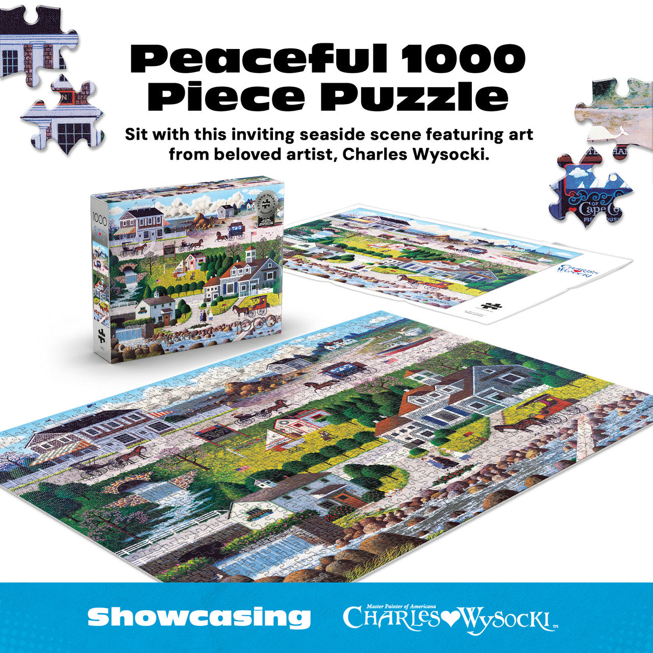 buffalo-games-cricket-hawk-harbor-1000-teile-puzzle-k-ste image 1