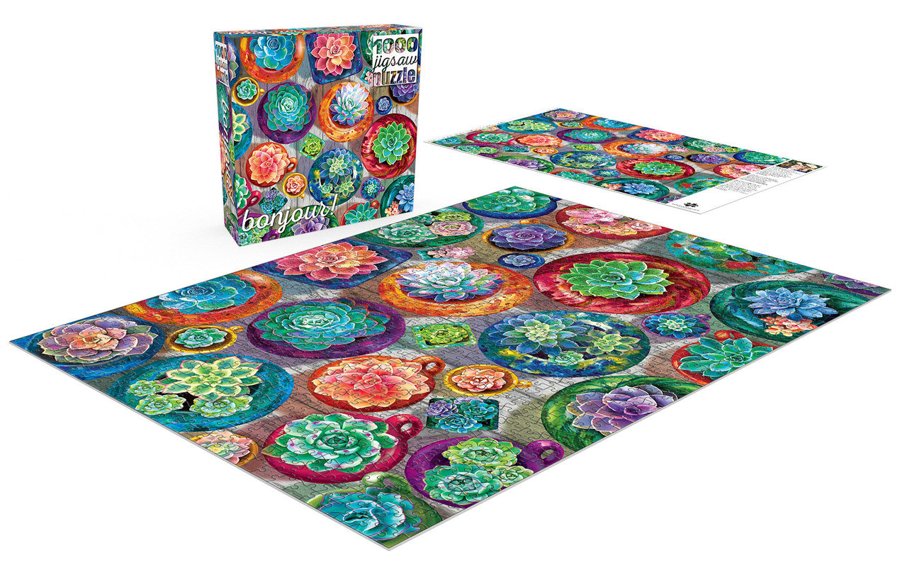 buffalo-games-bonjour-succulent-selection-puzzle-1000-teile image 4