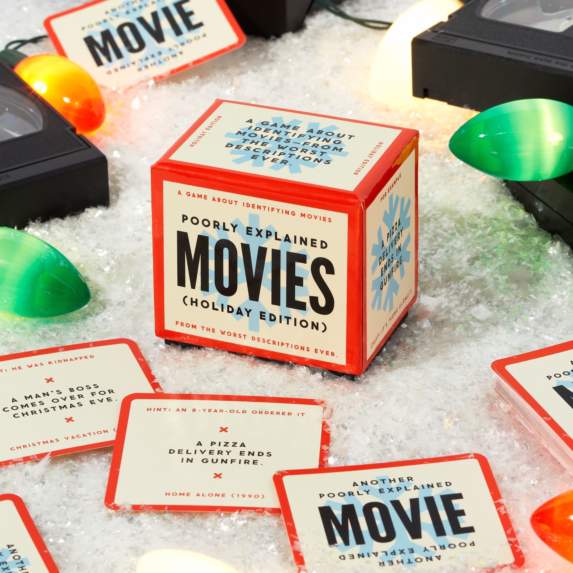 galison-mini-poorly-explained-movies-spiel-holiday-edition image 4
