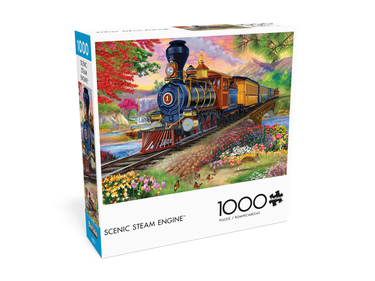 buffalo-games-scenic-steam-engine-1000-teile-puzzle-dampflok image 4