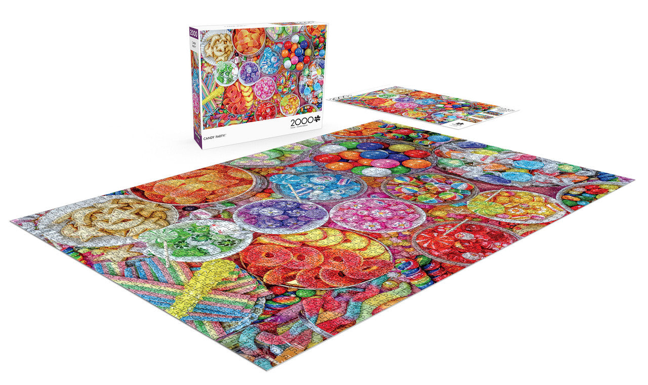 buffalo-games-candy-party-puzzle-2000-teile-s-igkeiten image 2