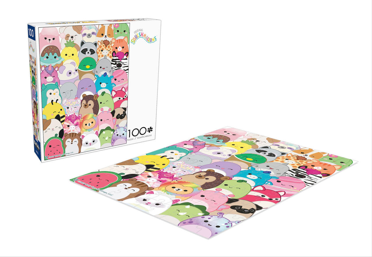 buffalo-games-squishmallows-buddies-puzzle-100-teile-ab-6 image 4