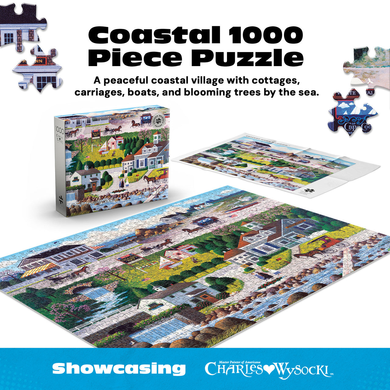 buffalo-games-wysocki-cricket-harbor-1000-teile-puzzle-hafen image 3