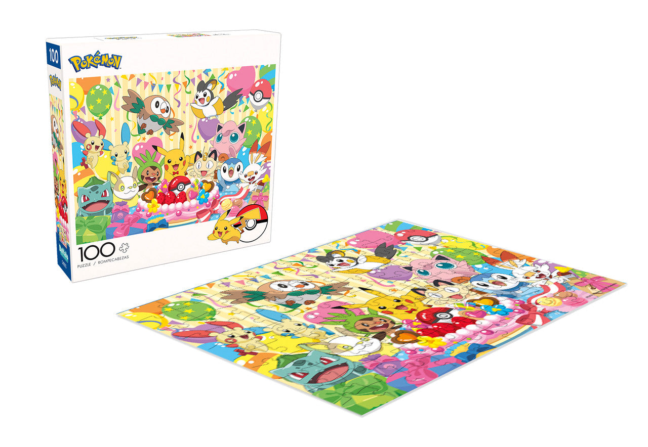 buffalo-games-pok-mon-celebration-100-teile-puzzle-kinder image 4