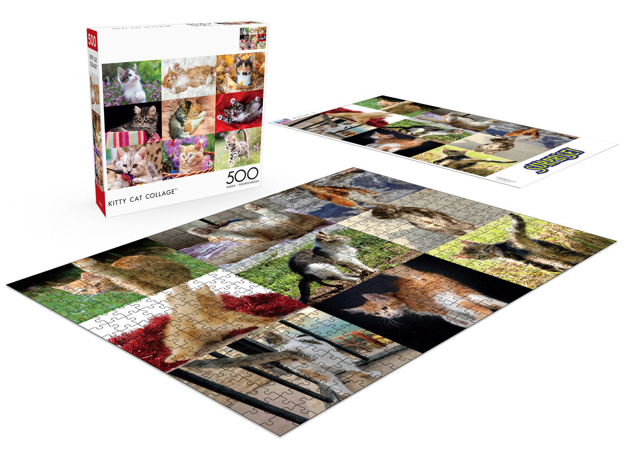 buffalo-games-prank-kitty-collage-puzzle-500-teile-scherz image 6