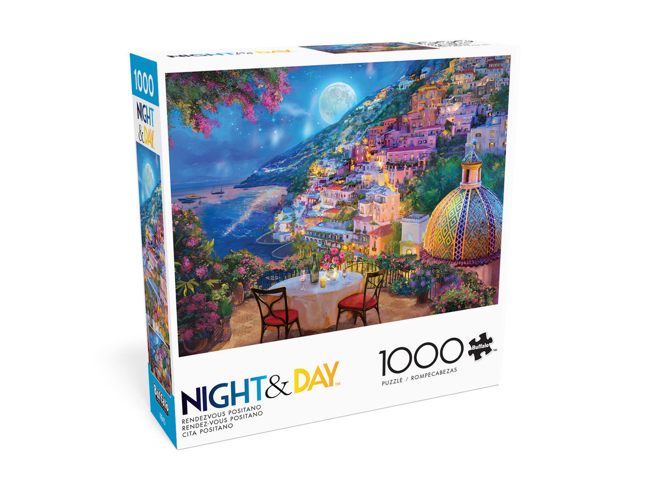 buffalo-games-rendezvous-positano-puzzle-1000-teile-nacht image 3