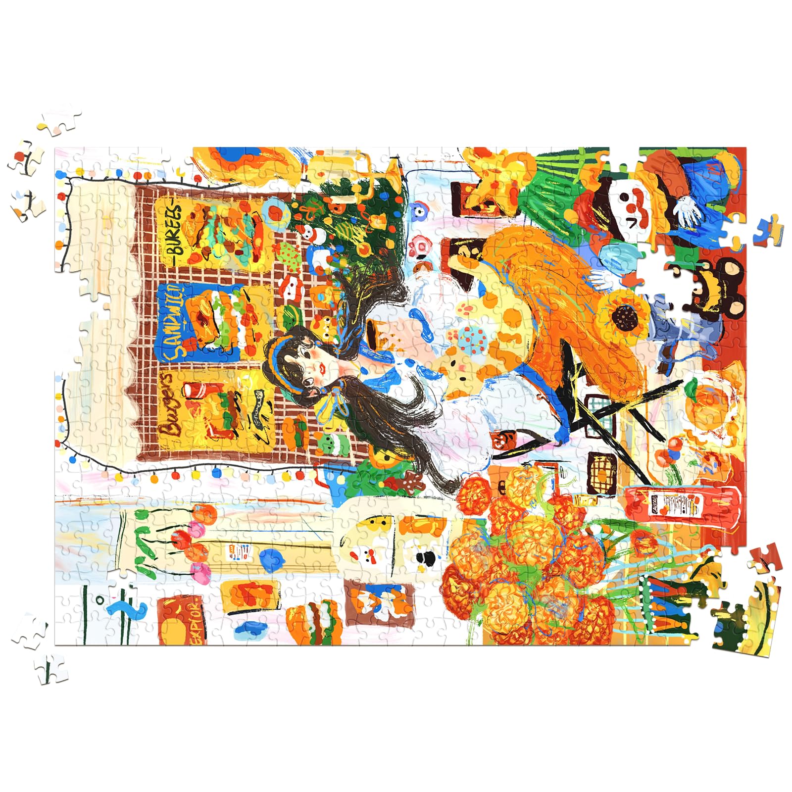 huadada-caf-szene-500-teile-puzzle-49x35-cm-matt image 8