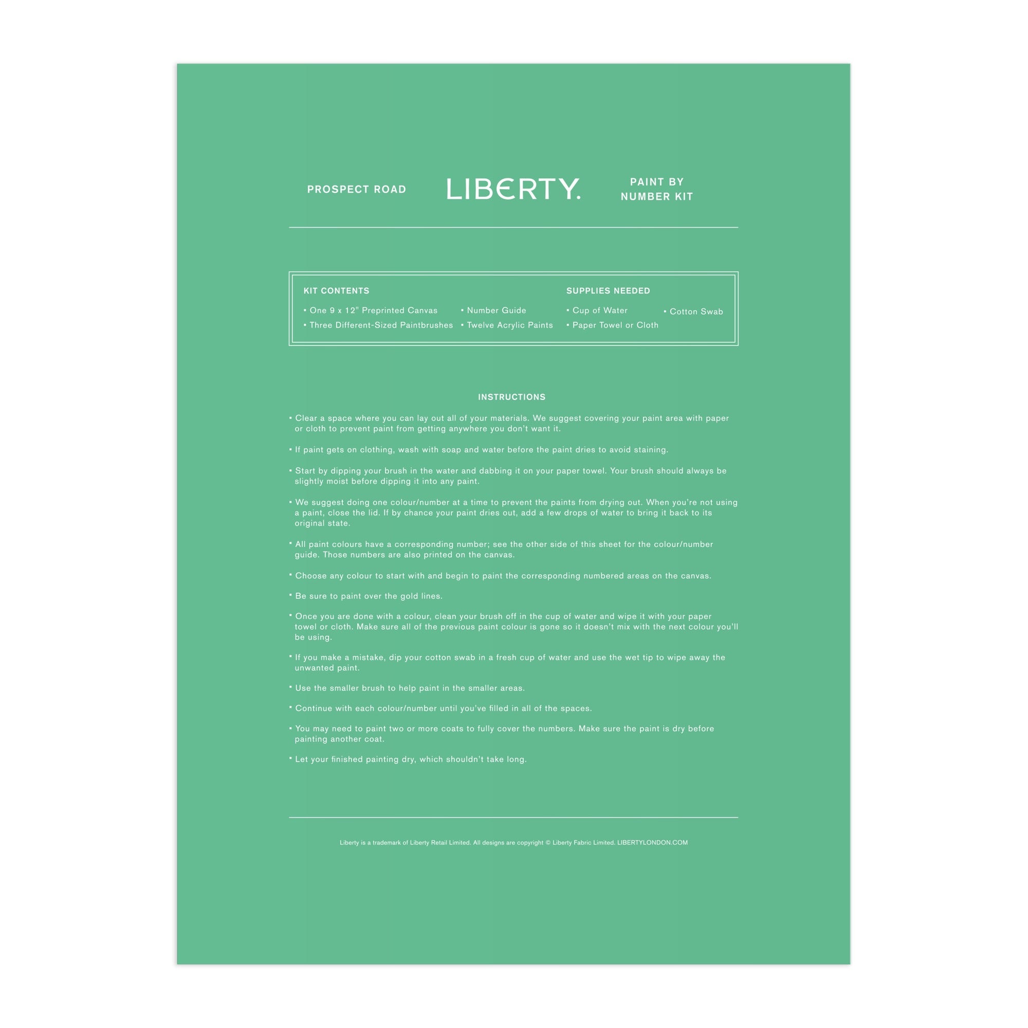 galison-liberty-prospect-road-malen-nach-zahlen-set-9x12 image 5