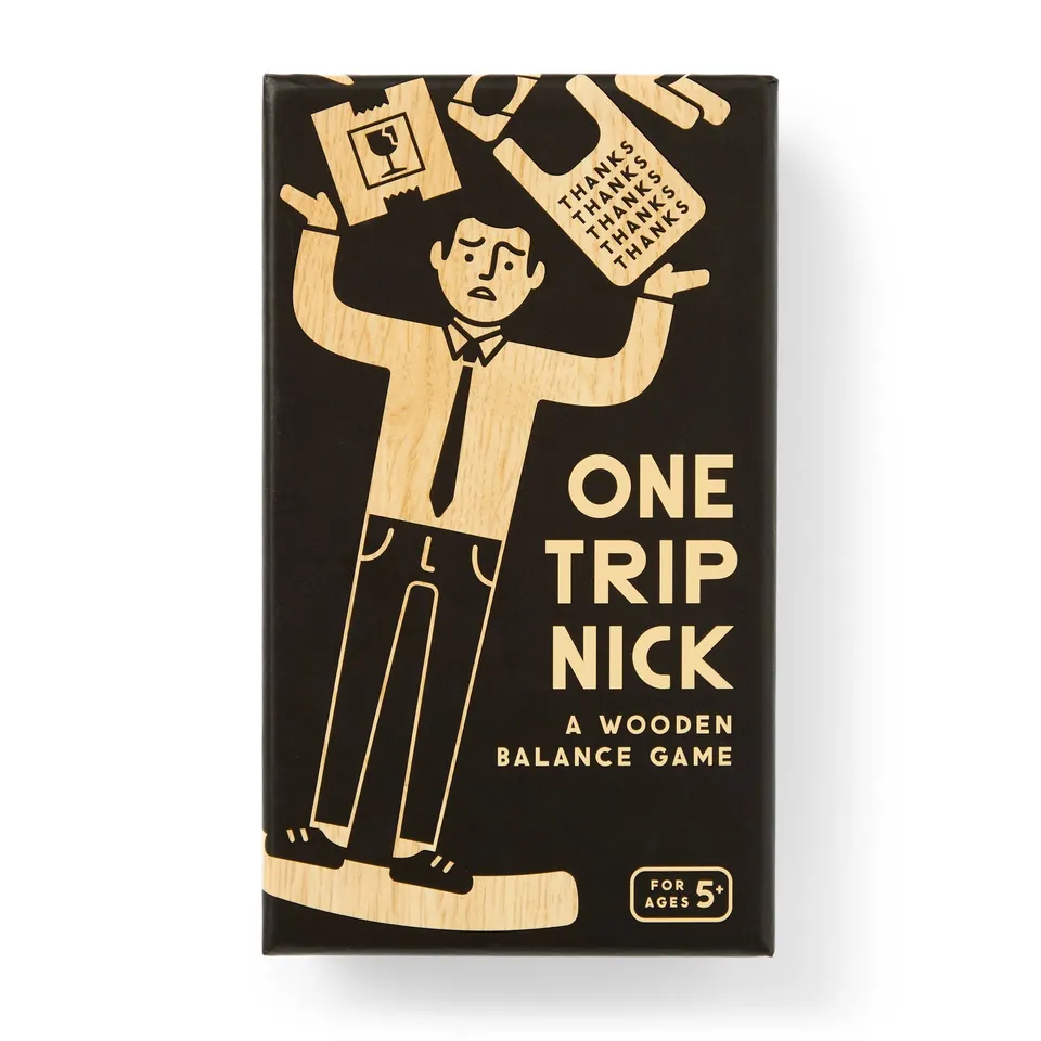 galison-one-trip-nick-holz-balance-spiel image 1