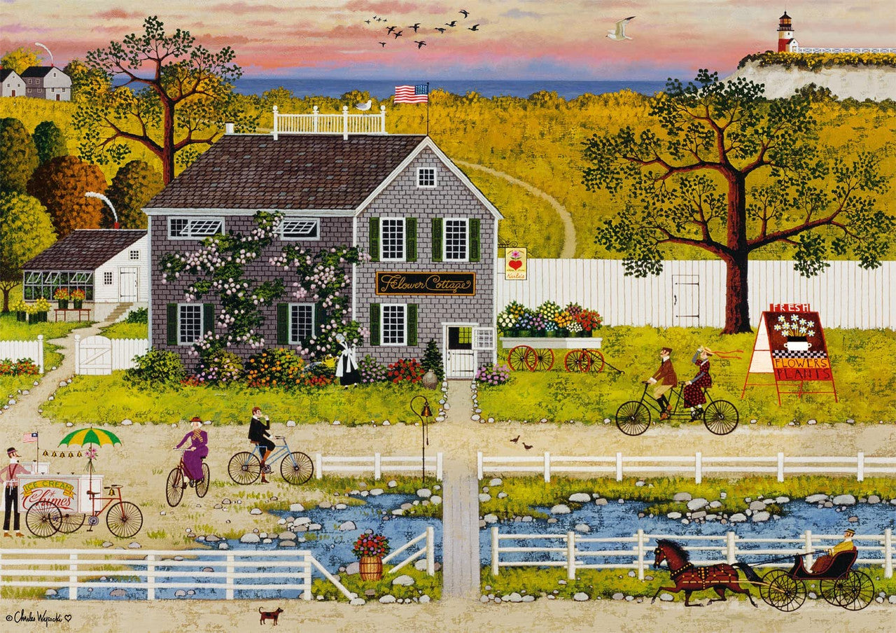 buffalo-games-nantucket-flower-shop-puzzle-300-teile-large image 4