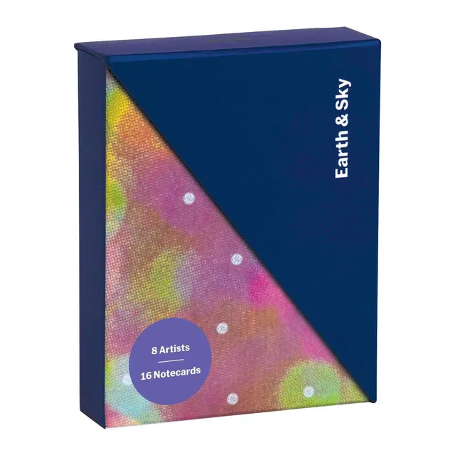 galison-moma-earth-sky-notecard-folio-gru-kartenset-16-karten image 1