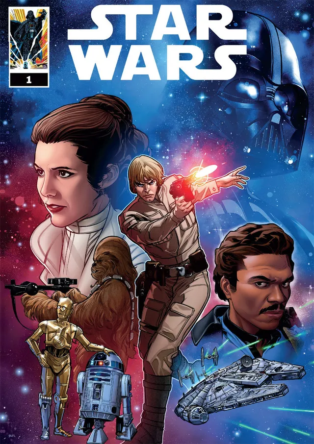 buffalo-games-pointless-to-resist-puzzle-500-teile-star-wars image 1