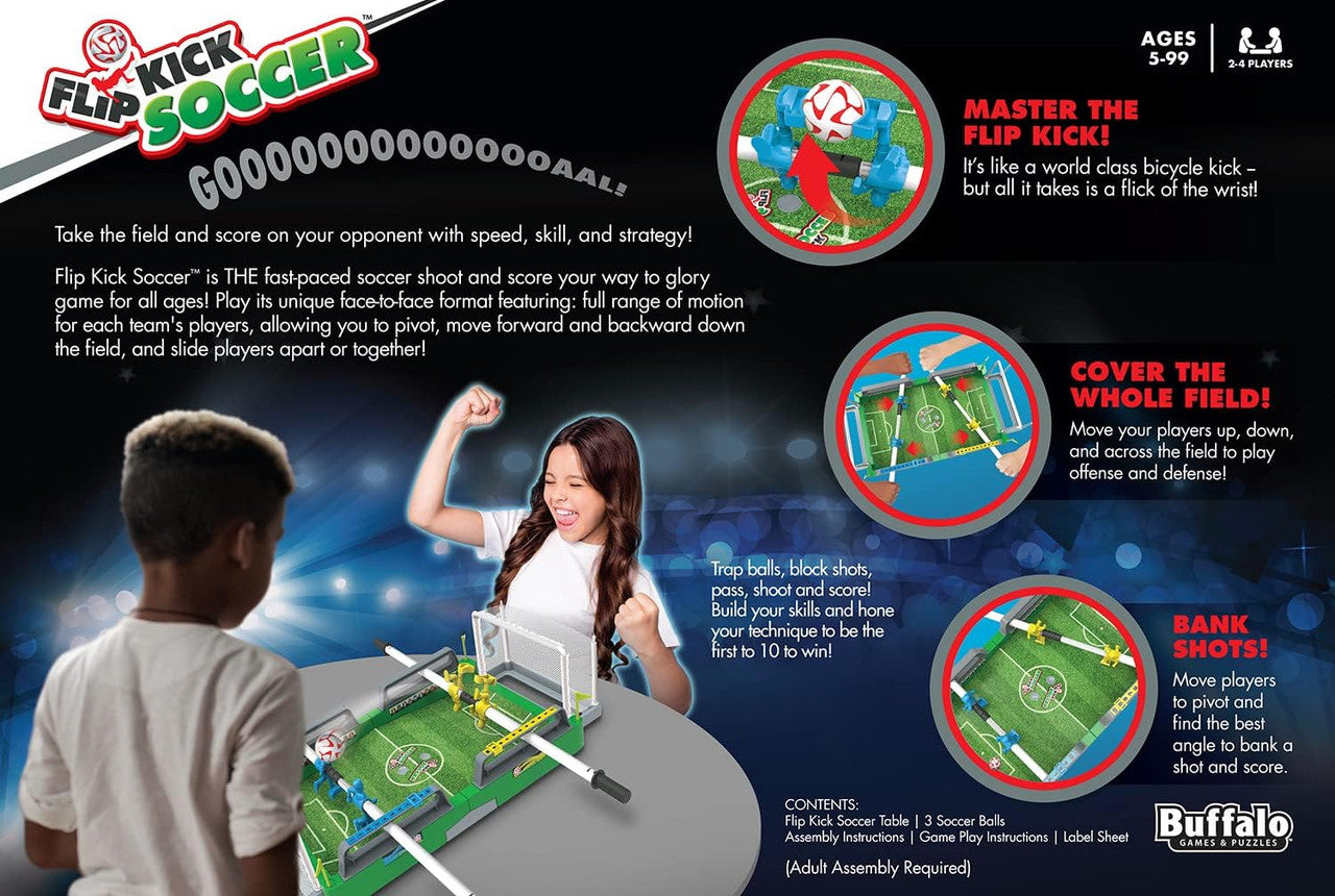 buffalo-games-flip-kick-soccer-tischspiel-fu-ballspiel-2-4-spieler image 5