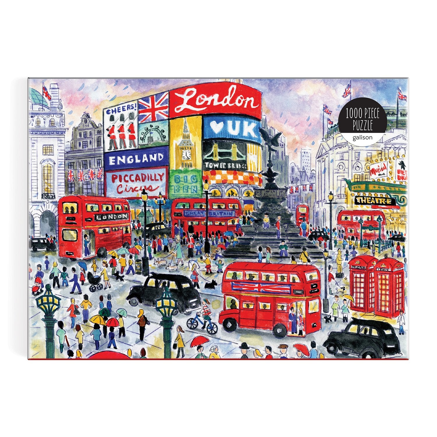 galison-london-michael-storrings-puzzle-1000-teile-stadt image 2